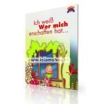 Ich weis Wer mich erschaffen hat...