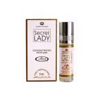 Parfum Secret Lady 6 ml