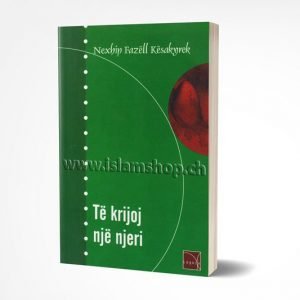 Të krijoj një njeri