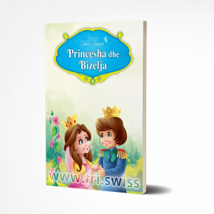 Princesha dhe Bizelja