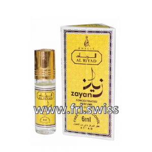 Parfum Al Riyad - Zayan