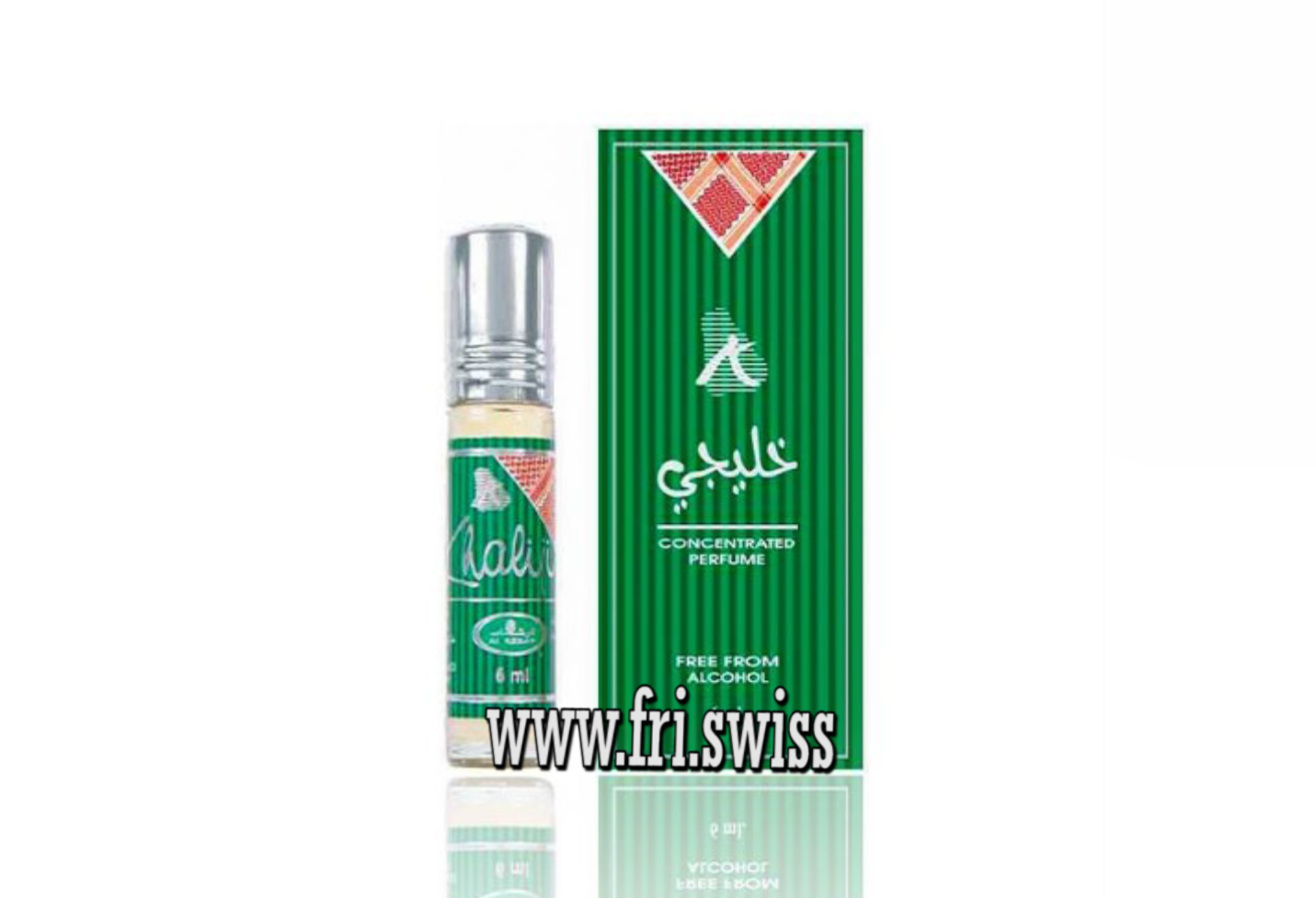 Parfum Al-Rehab Khaliji 6 ml
