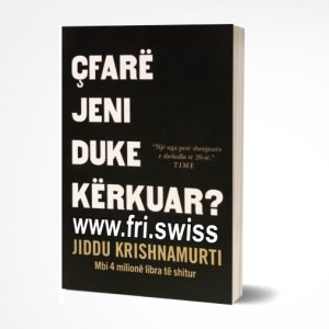 Çfarë jeni duke kërkuar