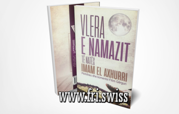 Vlera e namazit të natës