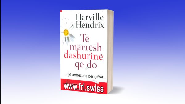 Te marresh dashurine qe do
