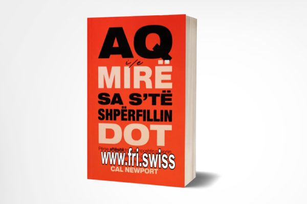 Aq i/e mirë sa s’të shpërfillin dot