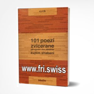101 poezi zvicerane