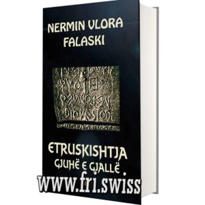 Etruskishtja, gjuhë e gjallë
