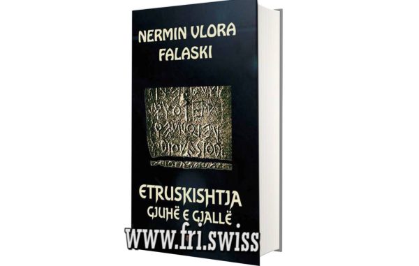Etruskishtja, gjuhë e gjallë