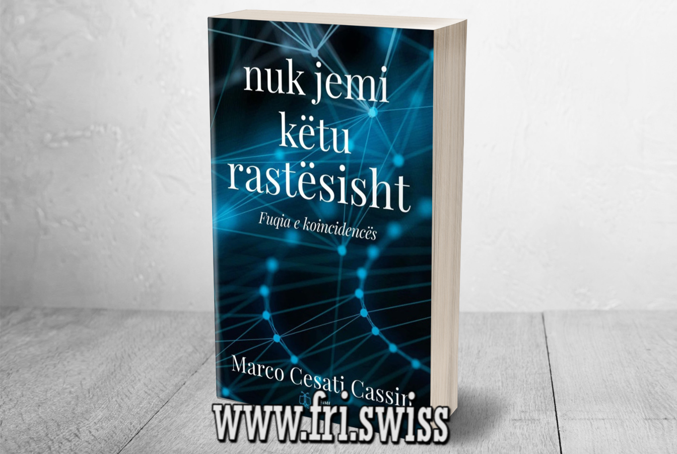 Nuk jemi këtu rastësisht