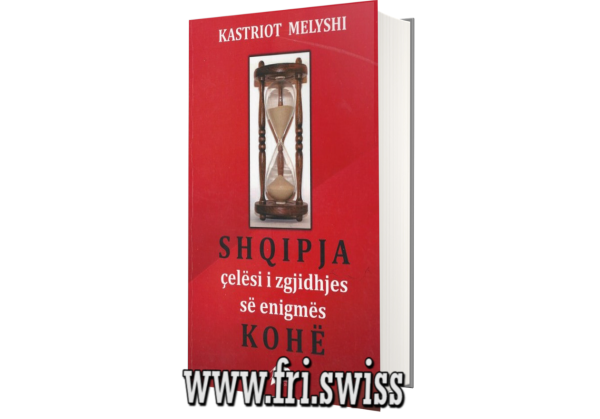 Shqipja çelësi i zgjidhjes së enigmës kohë