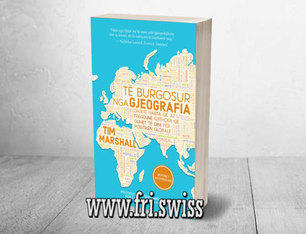 Të burgosur nga gjeografia