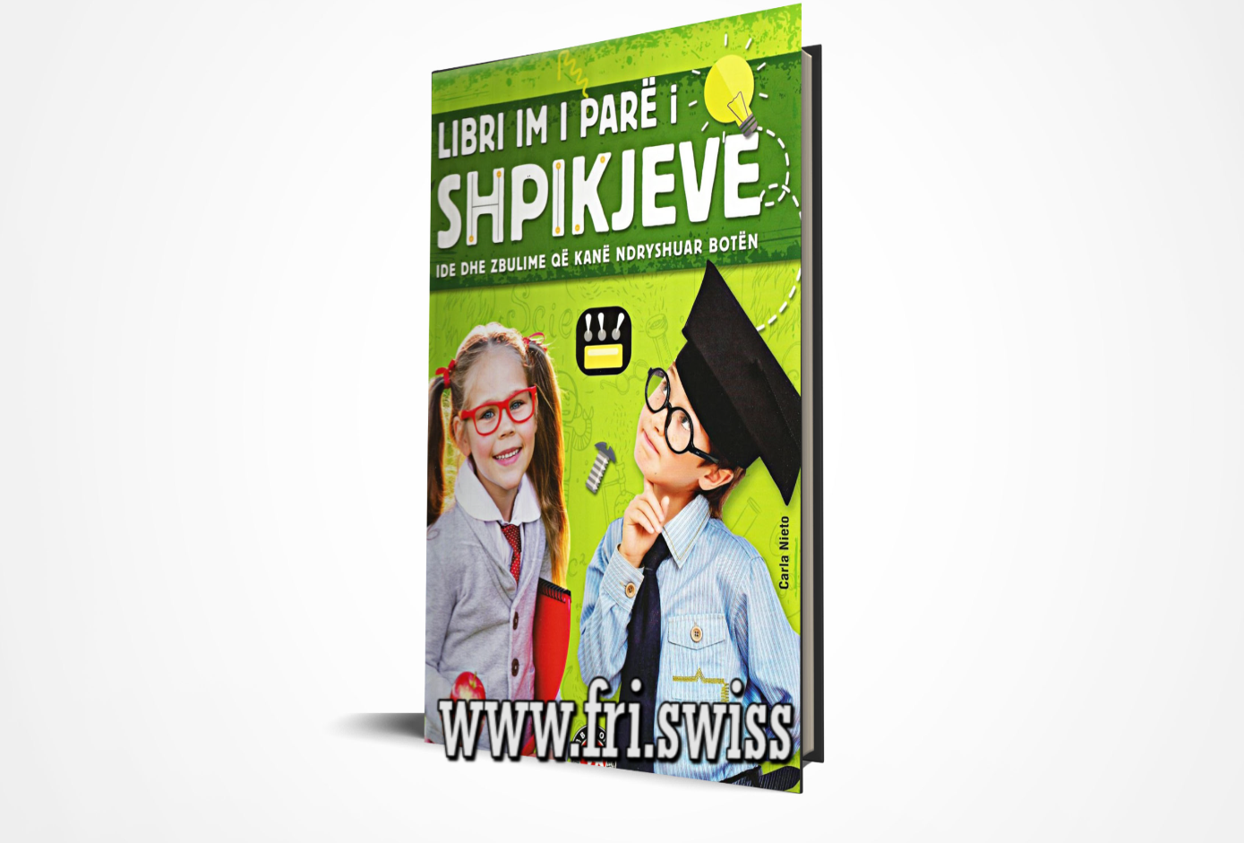 Libri im i parë i shpikjeve