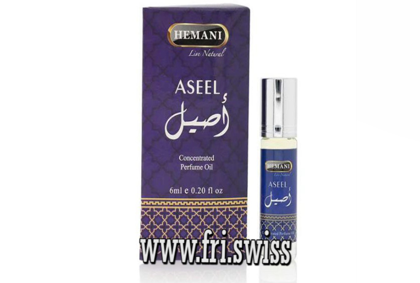 Parfum Aseel, 6 ml