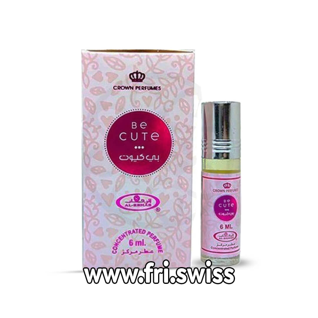 Parfum Al Rehab Be Cute, 6 ml
