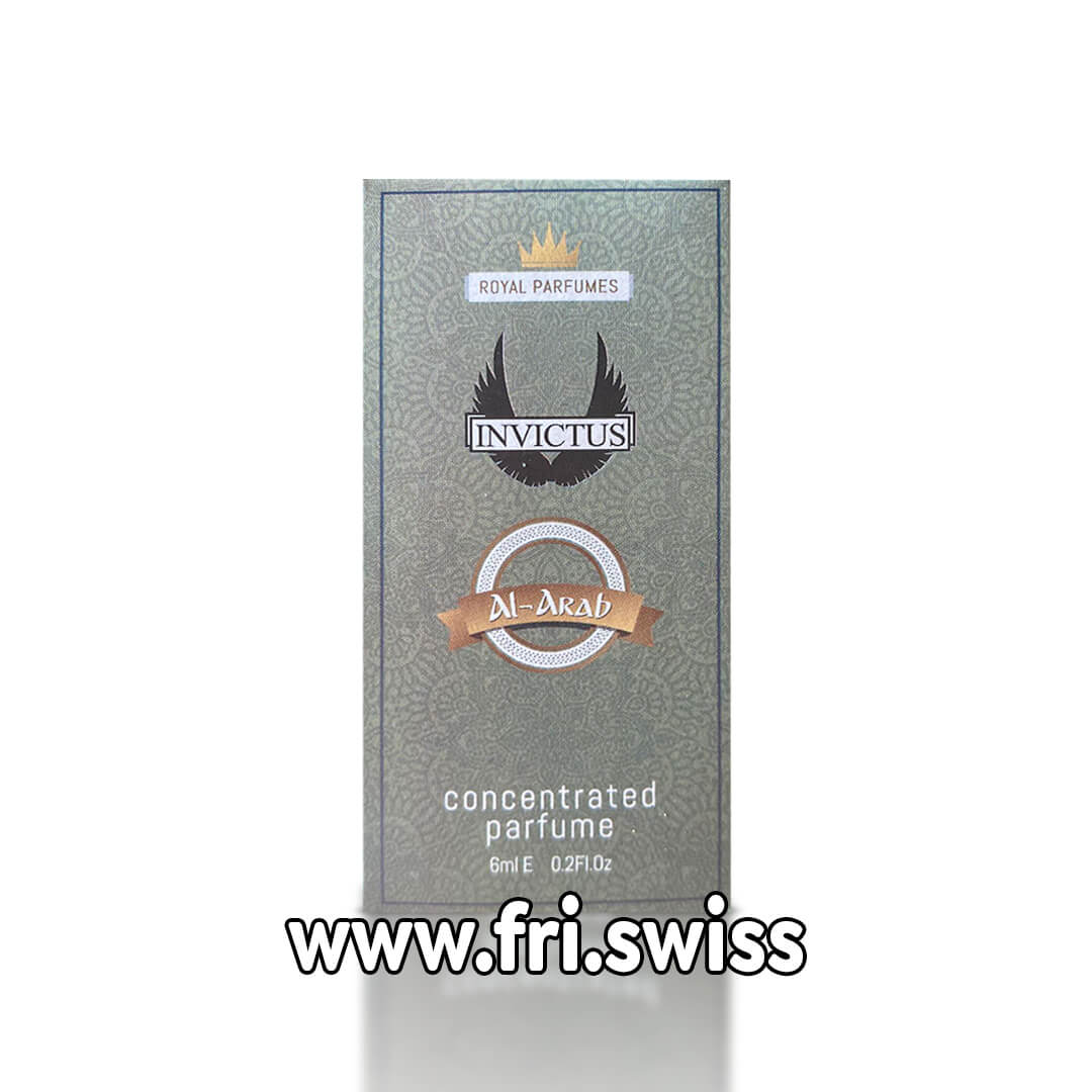 Parfum Invictus, 6ml