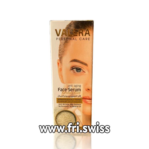 Valera serum për fytyrë