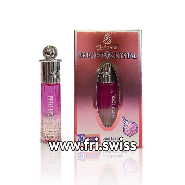 Parfum Al-Nuaim Bright Crystal - 6ml