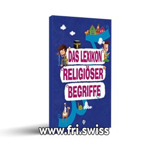 Das Lexikon religiöser Begriffe