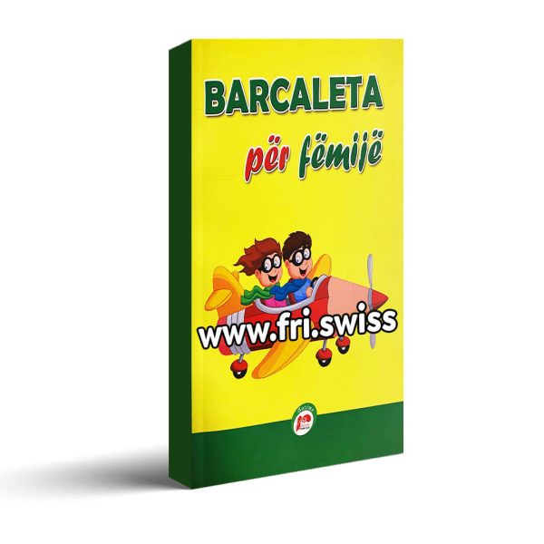 Barcoleta për femijë