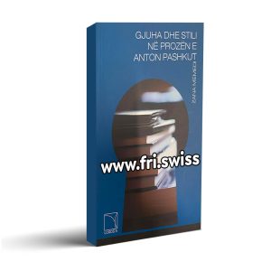 Gjuha dhe stili në prozën e Anton Pashkut