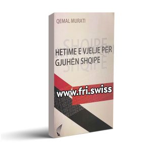 Hetime e vjelje për gjuhën shqipe