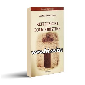 Refleksione folkloristike