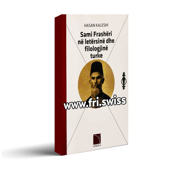 Sami Frasheri në letërsinë dhe filologjinë turke