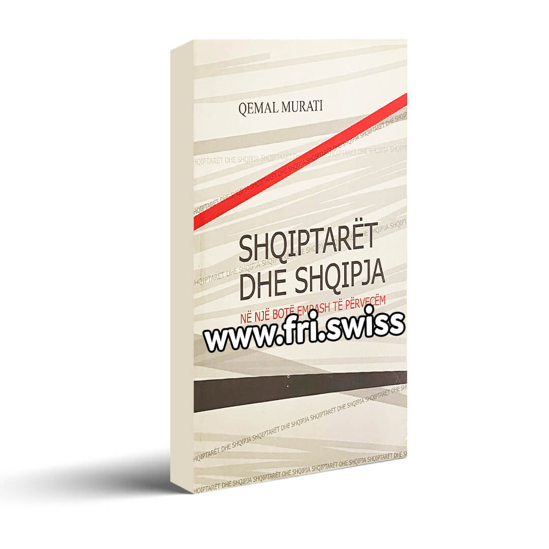 Shqiptarët dhe shqipja - në një botë emrash të përveçëm