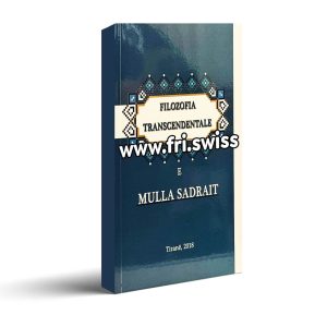 Filozofia transcendentale e Mulla Sadrait