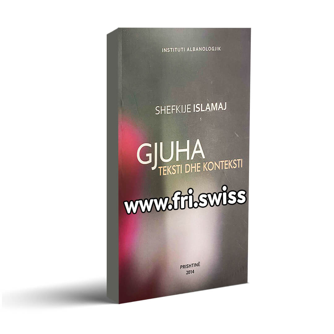 Gjuha - teksti dhe konteksti