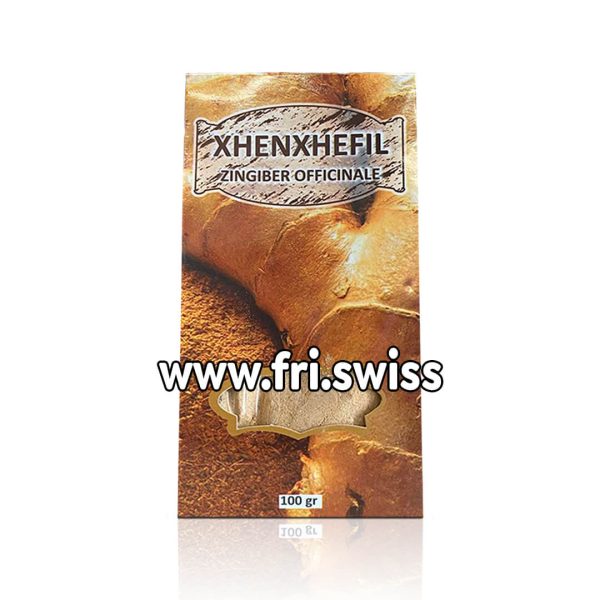 Xhenxhefil