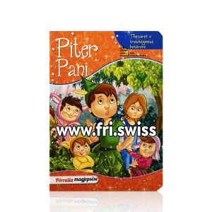 Piter Pani - Përralla magjepsëse