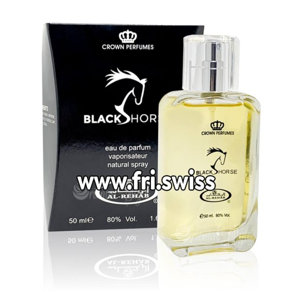Parfum Black horse - 50ml