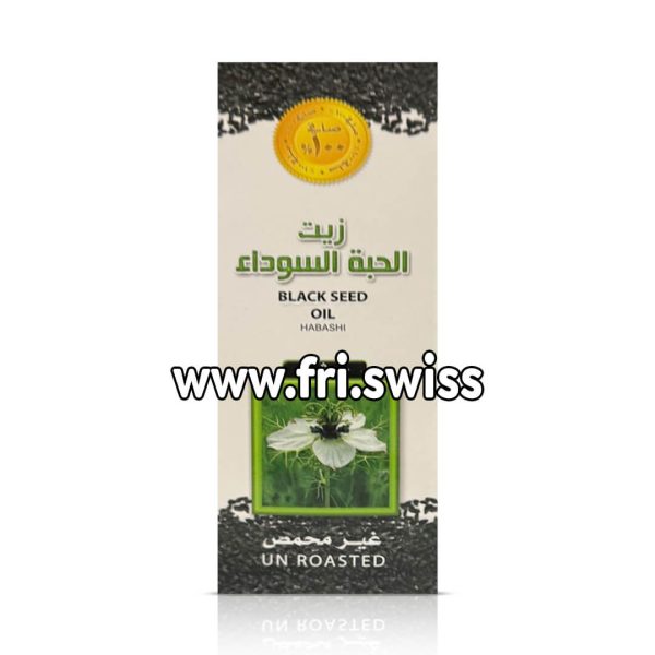 Habashi vaj i farës së zezë - Habashi black seed oil, 125ml