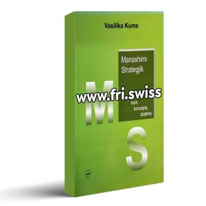 Menaxhimi strategjik - teori, koncepte, zbatime