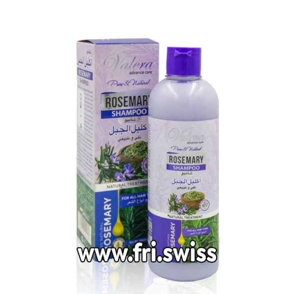 Valera Shampo me Rozmarine, 500ml