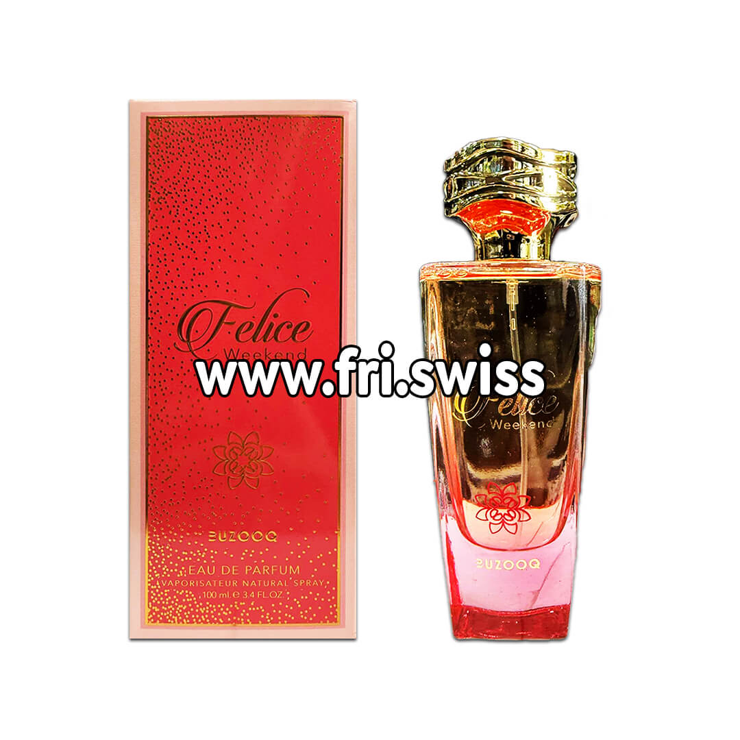 Parfum Felice Weekend