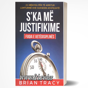 S’ka më justifikime
