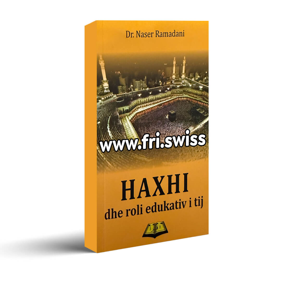 Haxhi dhe roli edukativ i tij