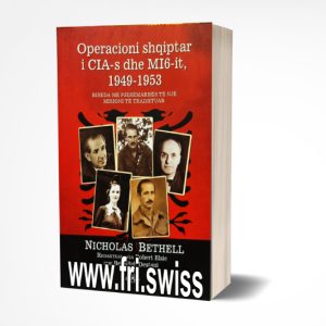 Operacioni shqiptar i CIA-s dhe MI6-it, 1949-1953