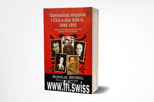 Operacioni shqiptar i CIA-s dhe MI6-it, 1949-1953