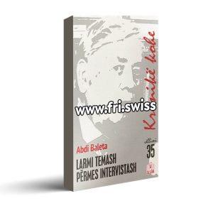 Kronikë kohe 35 - Larmi temash përmes intervistash