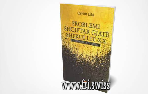 Problemi shqiptar gjatë shekullit XX