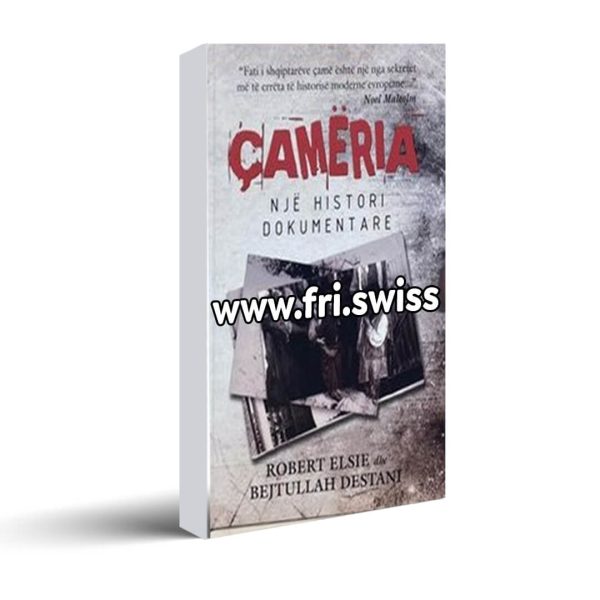 Çamëria: Një histori dokumentare