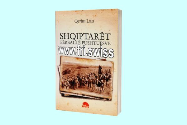 Shqiptarët përballë pushtuesve