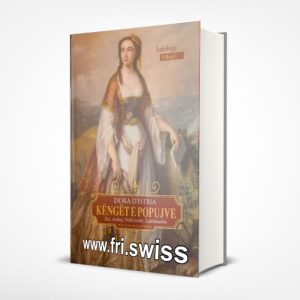 056 5x8 Standing Hardcover Book Mockup COVERVAULT