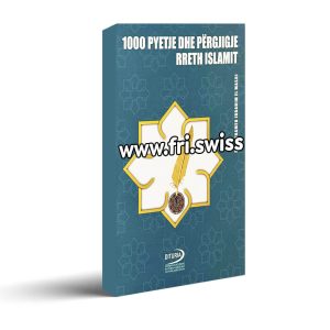 1000 pyetje dhe pergjigje rreth islamit