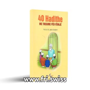 40 hadithe me tregime per femije