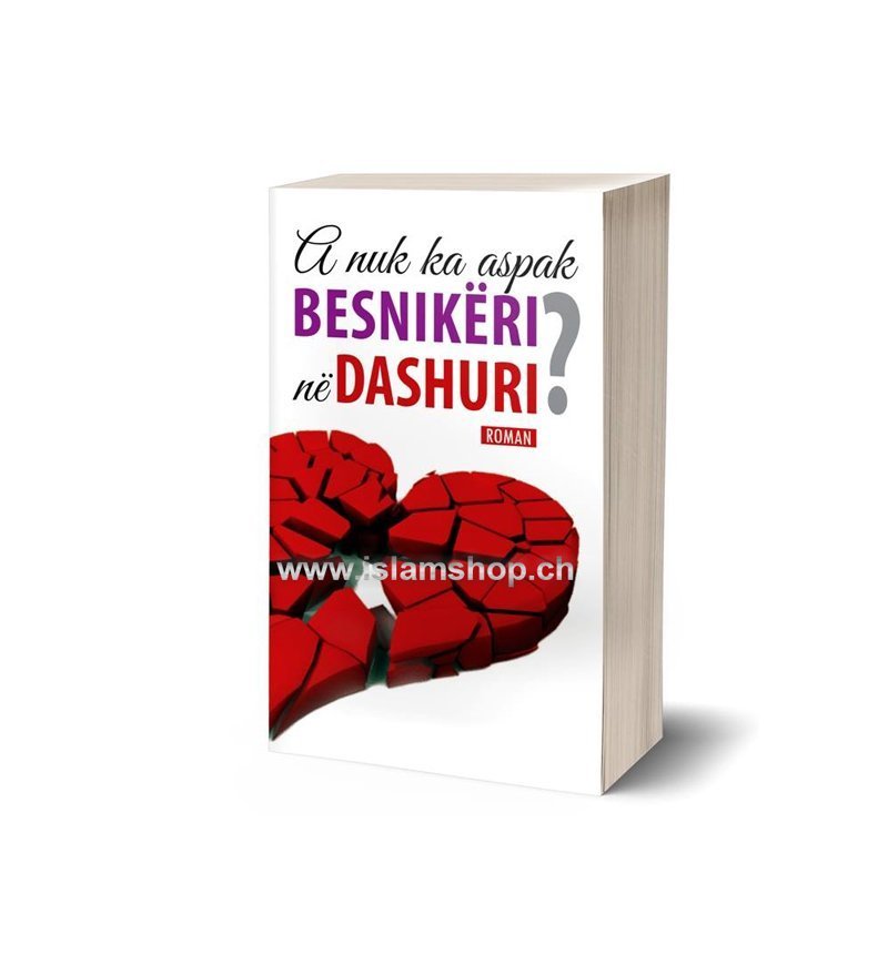 A nuk ka aspak besnikeri ne dashuri